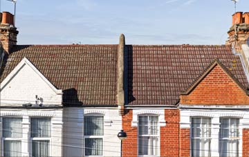 clay roofing Penhow, Newport