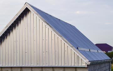 disadvantages of Penhow corrugated roofing