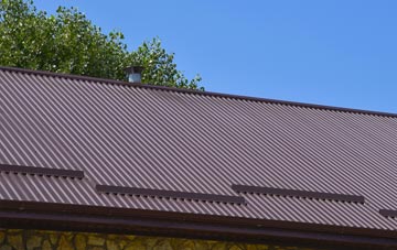 typical Penhow corrugated roof uses