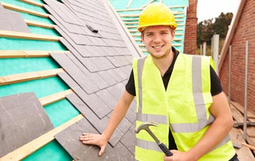 find trusted Penhow roofers in Newport