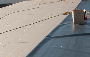 disadvantages of Penhow flat roof insulation