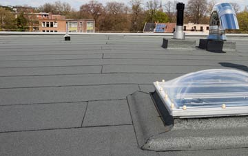 benefits of Penhow flat roofing