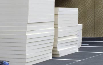 Penhow flat roof insulation costs