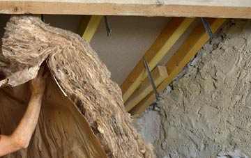 Penhow pitched roof insulation costs