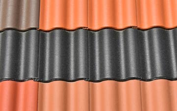 uses of Penhow plastic roofing