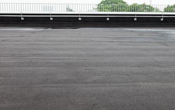 Penhow asphalt roof replacement