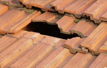 roof repair Penhow, Newport