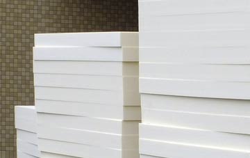 Penhow tapered roof insulation costs