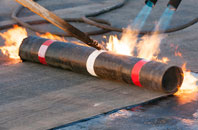 Penhow flat roof sealing