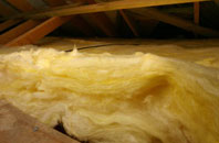 Penhow pitch roof insulation